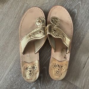 Jack Rodgers Flip Flops